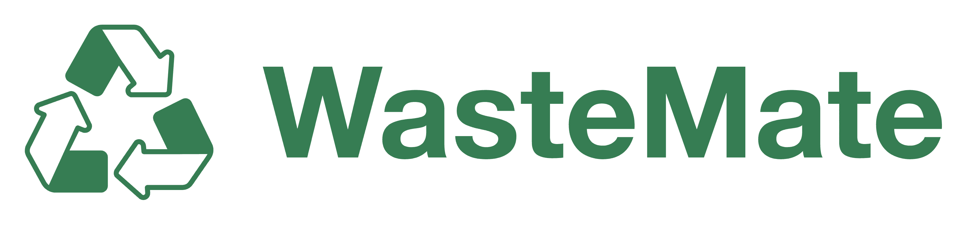 WasteMate App Logo