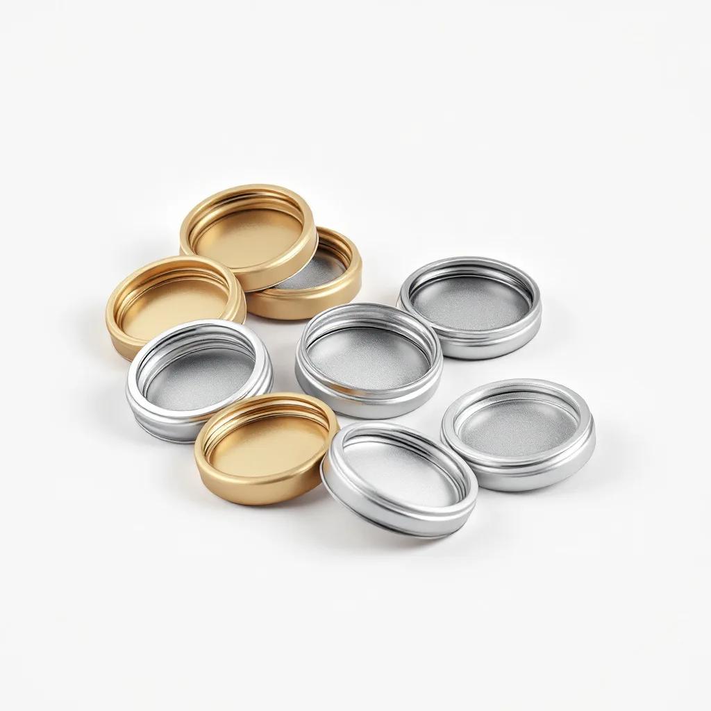 Metal Jar Lid