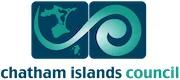 Chatham Islands Council logo