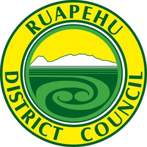 Ruapehu District Council logo