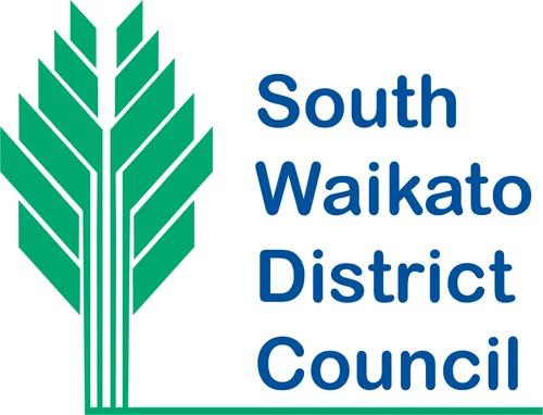 South Waikato District Council logo
