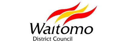 Waitomo District Council logo
