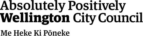 Wellington City Council logo