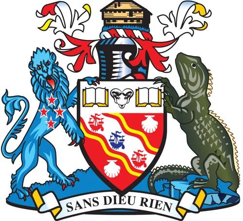 Whanganui District Council logo