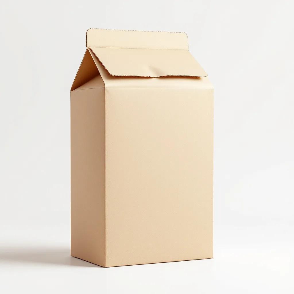 Cereal Box