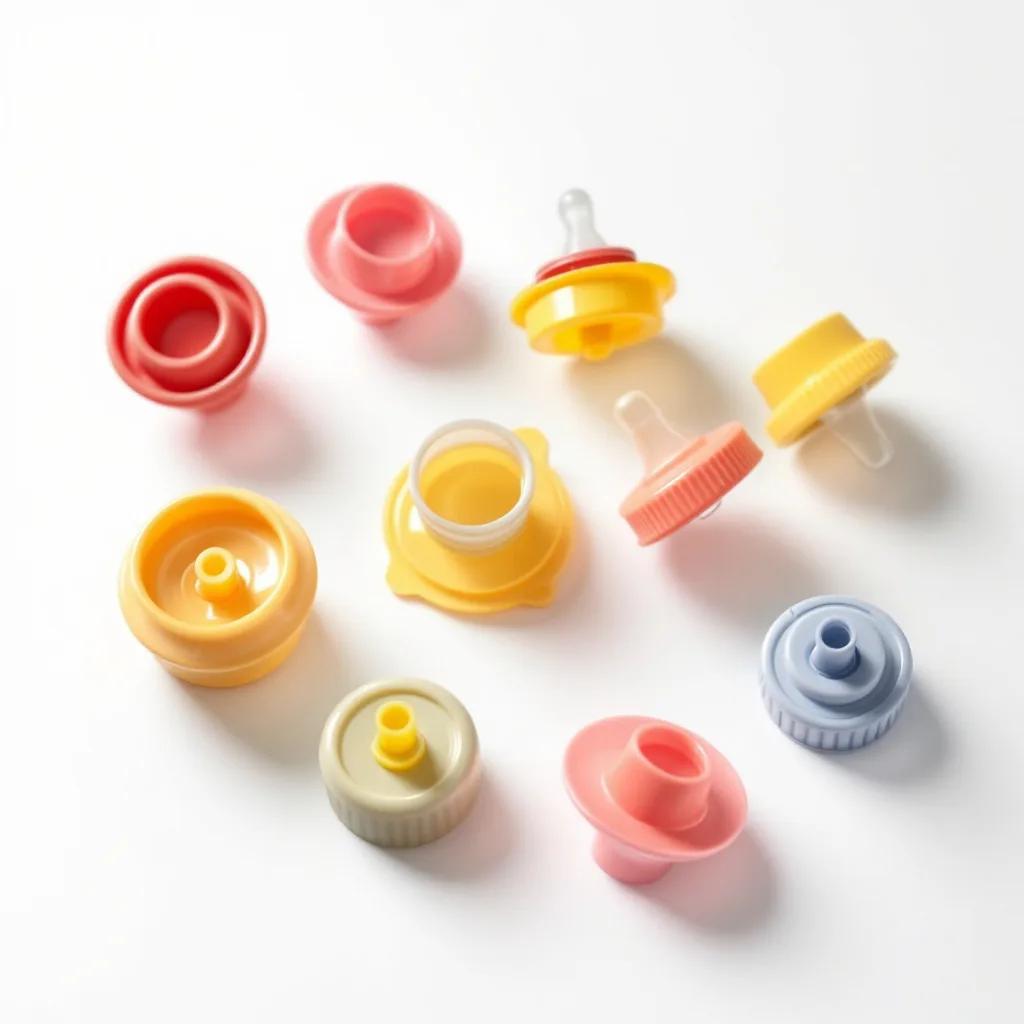 Food Pouch Lid