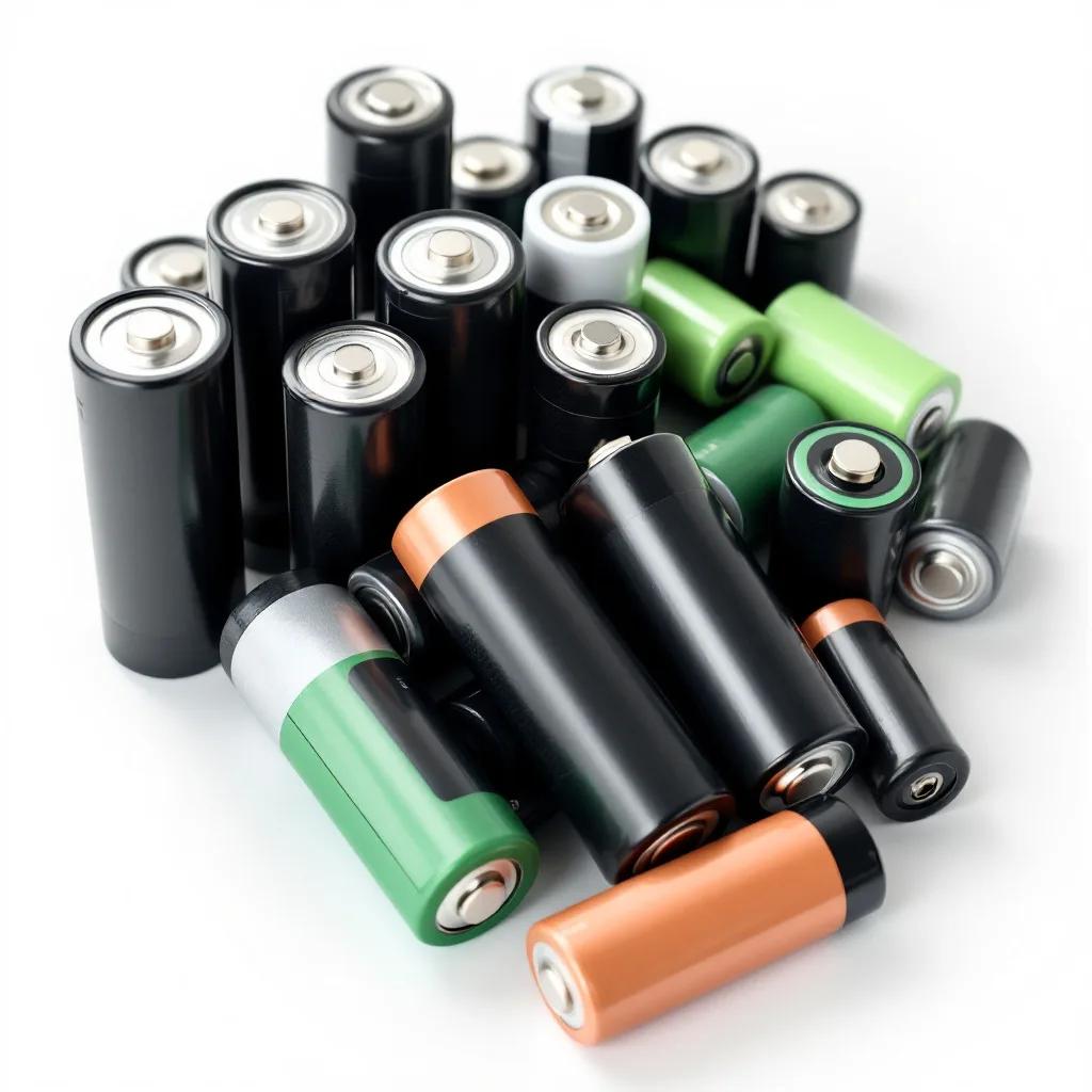 Household Batteries