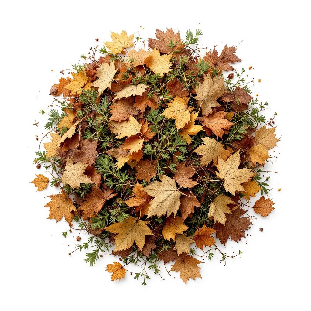 Leaves and Weeds