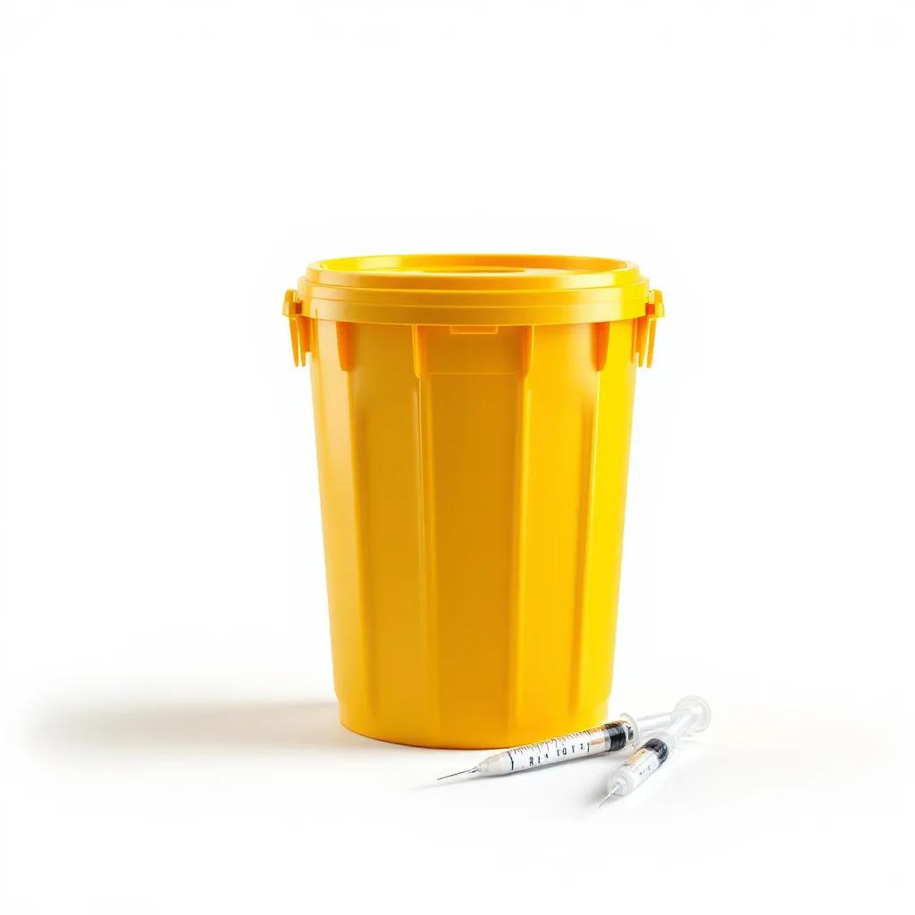Medical Waste / Syringes