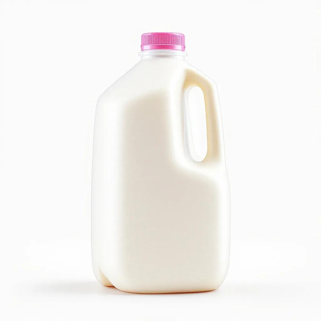 Milk Bottle (HDPE #2)