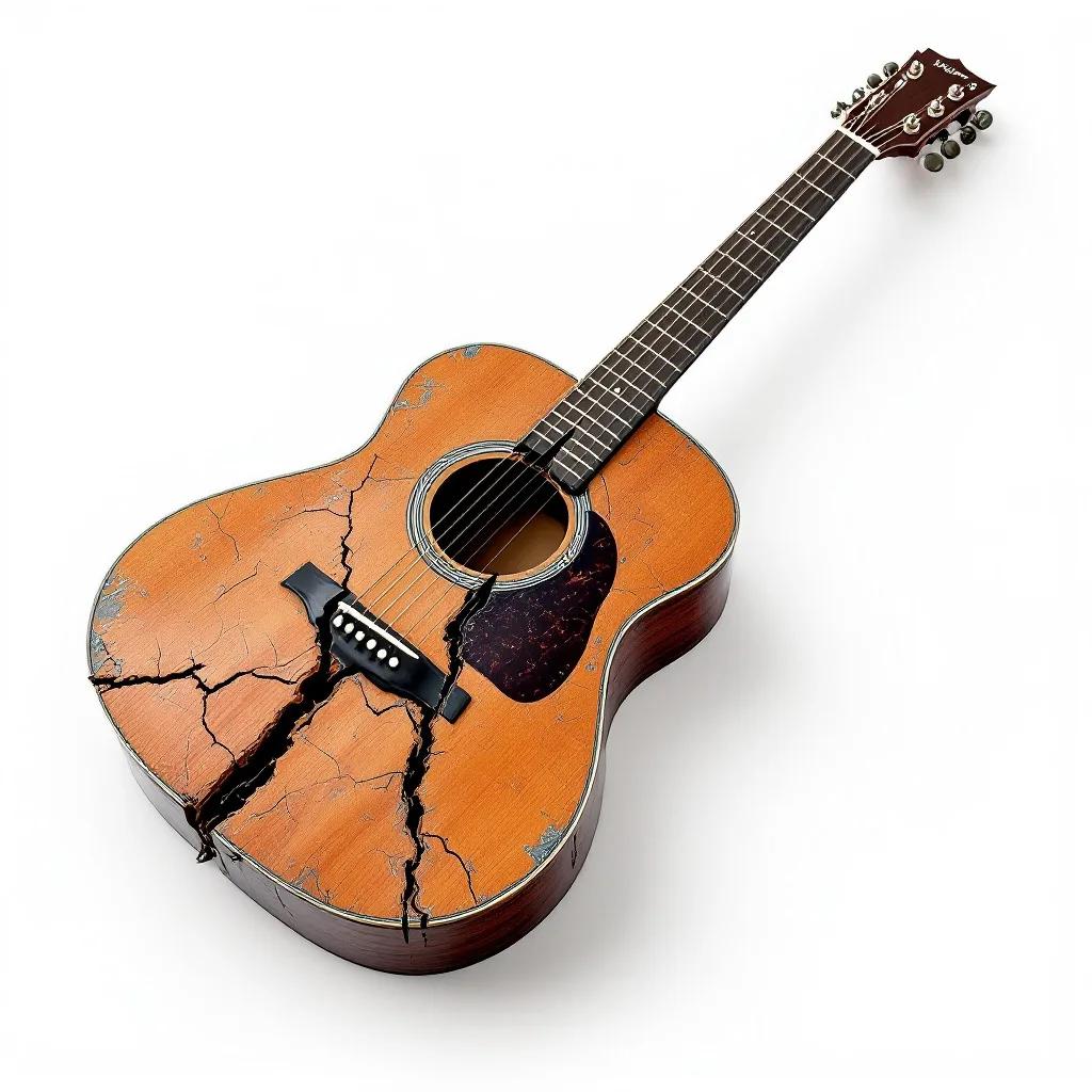 Musical Instruments (broken)