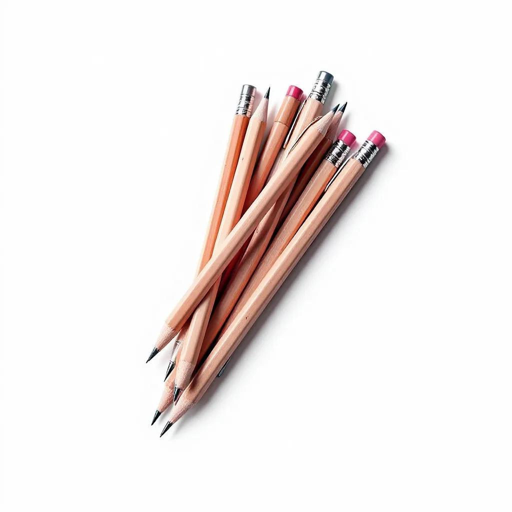 Pens and Pencils