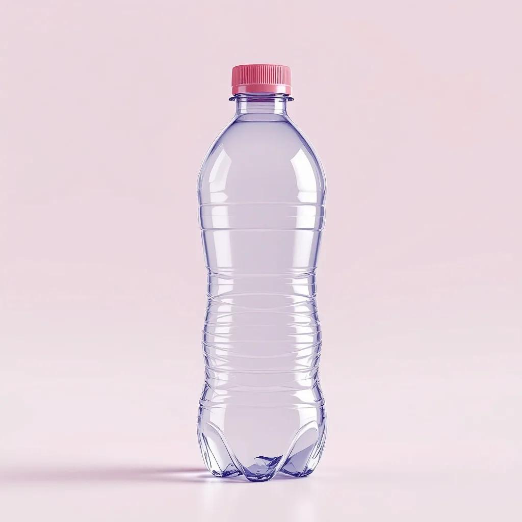 Plastic Drink Bottle (PET #1)