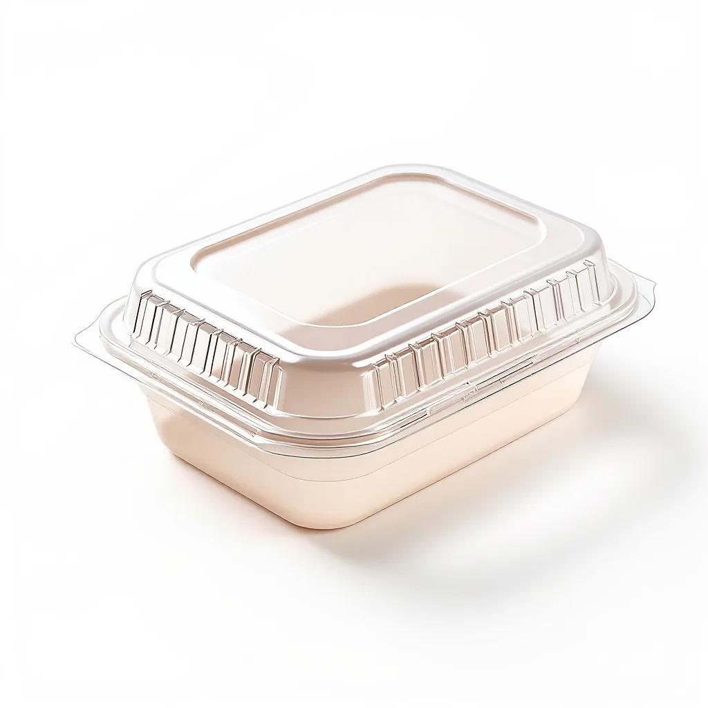 Plastic Takeaway Container (PP #5)