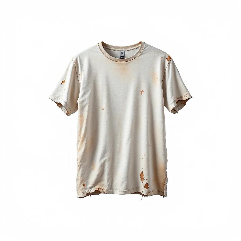 Torn/Stained Clothing
