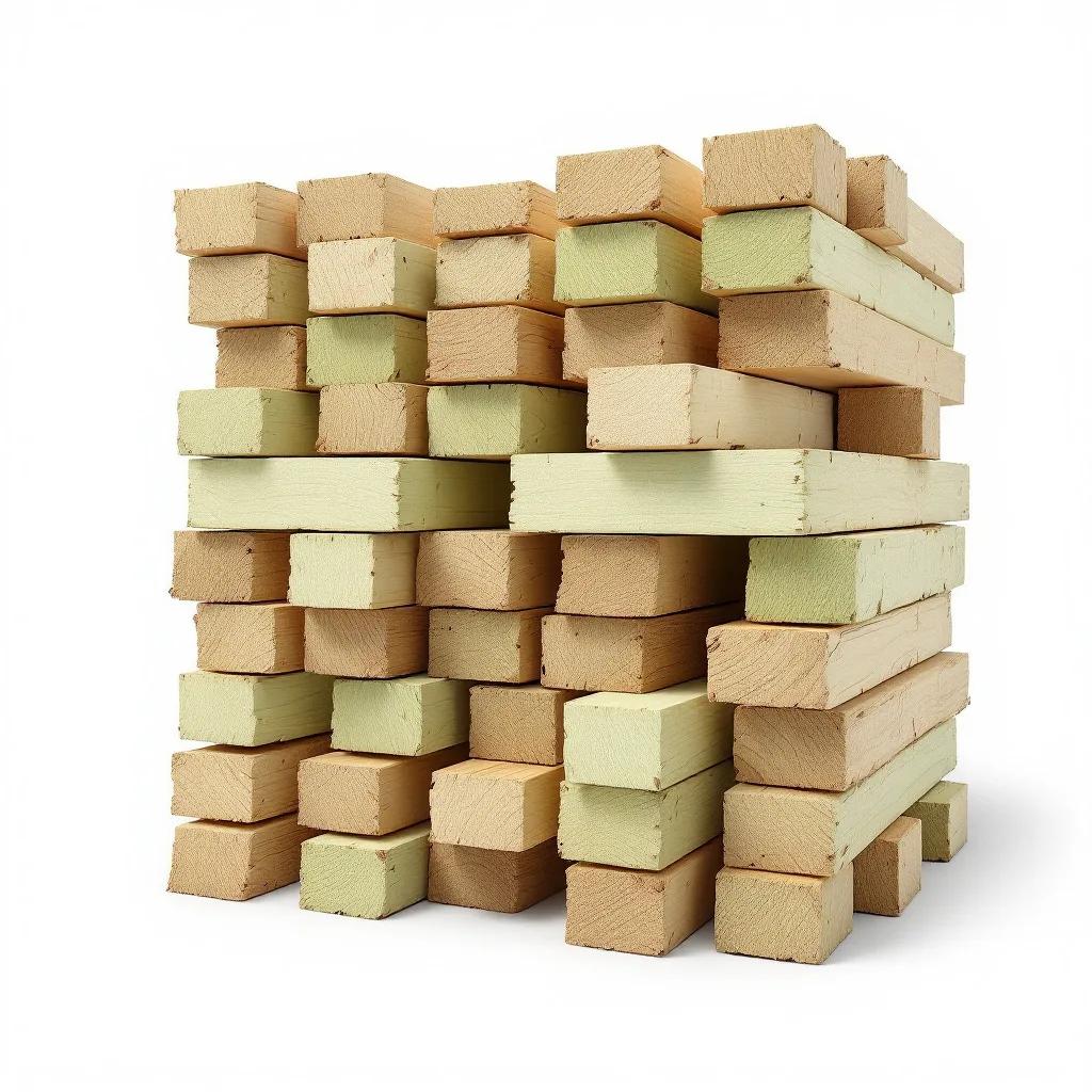 Treated Timber