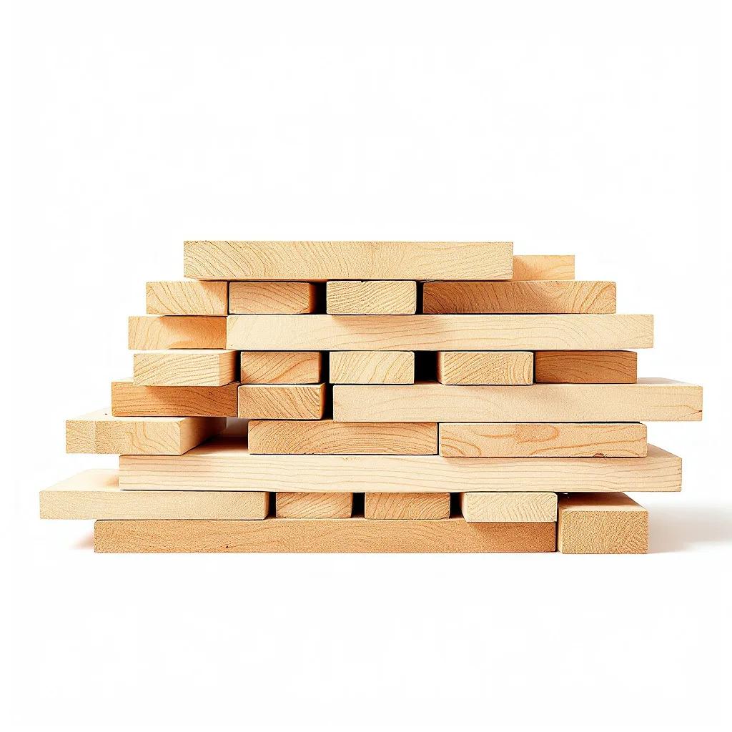 Untreated Timber