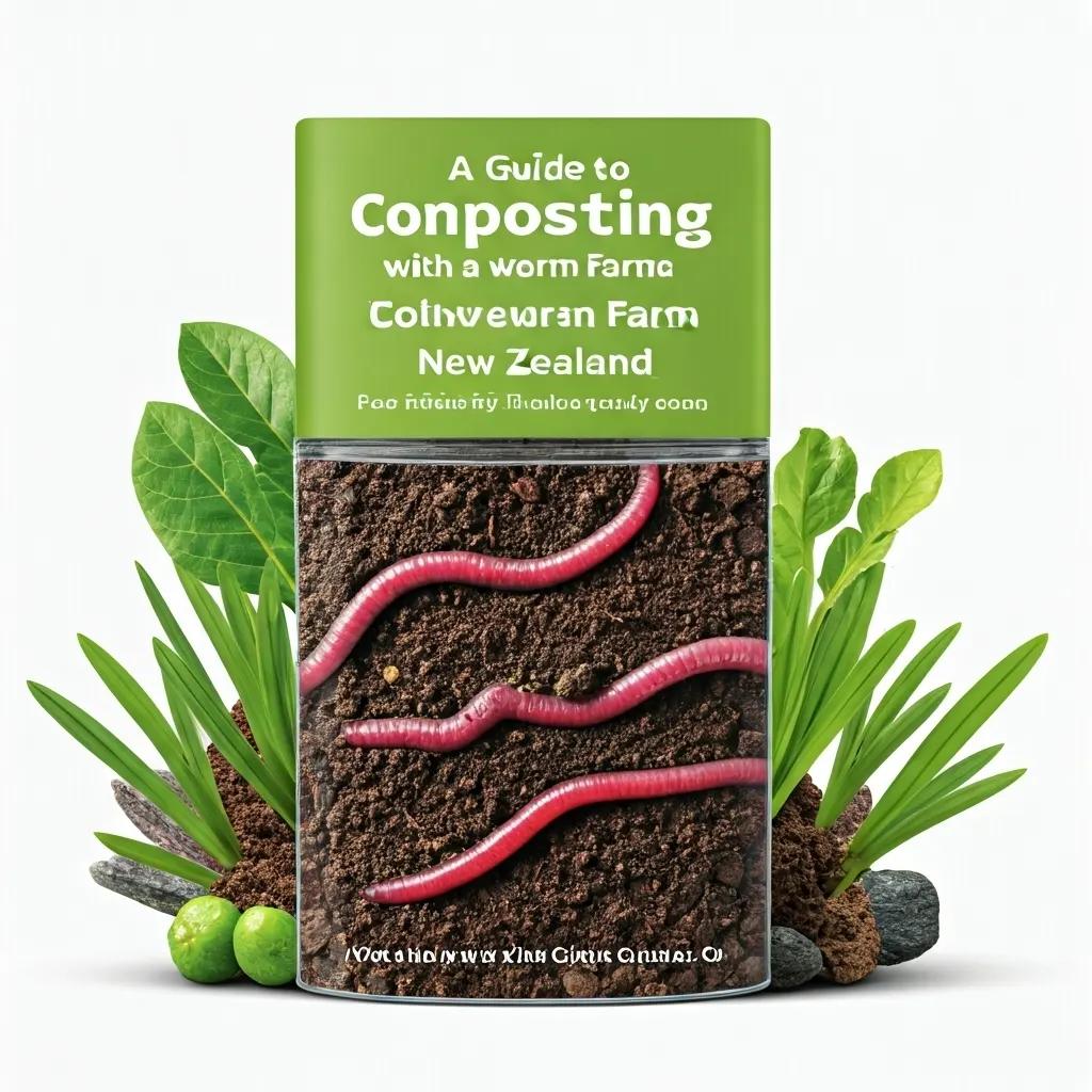 A Guide to Composting with a Worm Farm