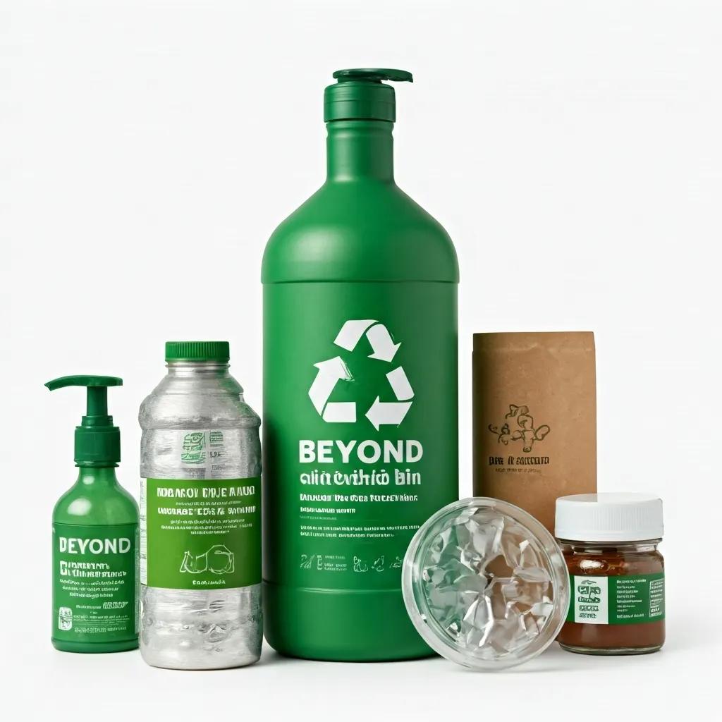 Beyond the Bin: Hard-to-Recycle Items