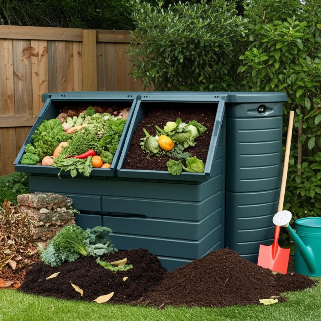 Composting At Home