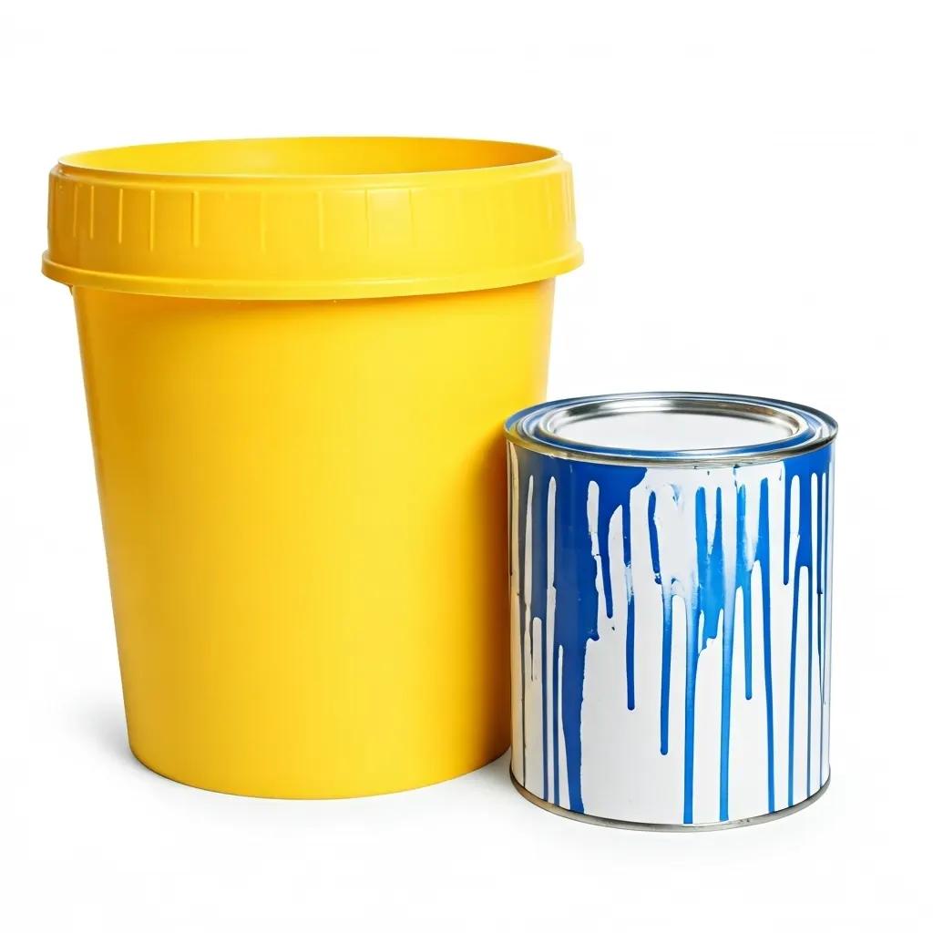 Disposing of Old Paint and Paint Cans