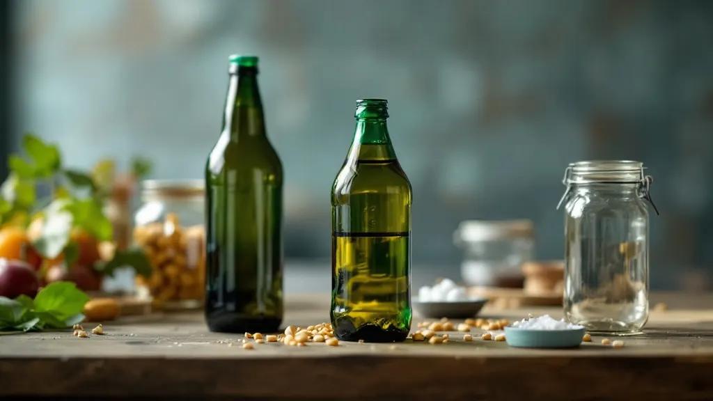 Do You Need to Remove Labels Before Recycling Bottles and Jars?
