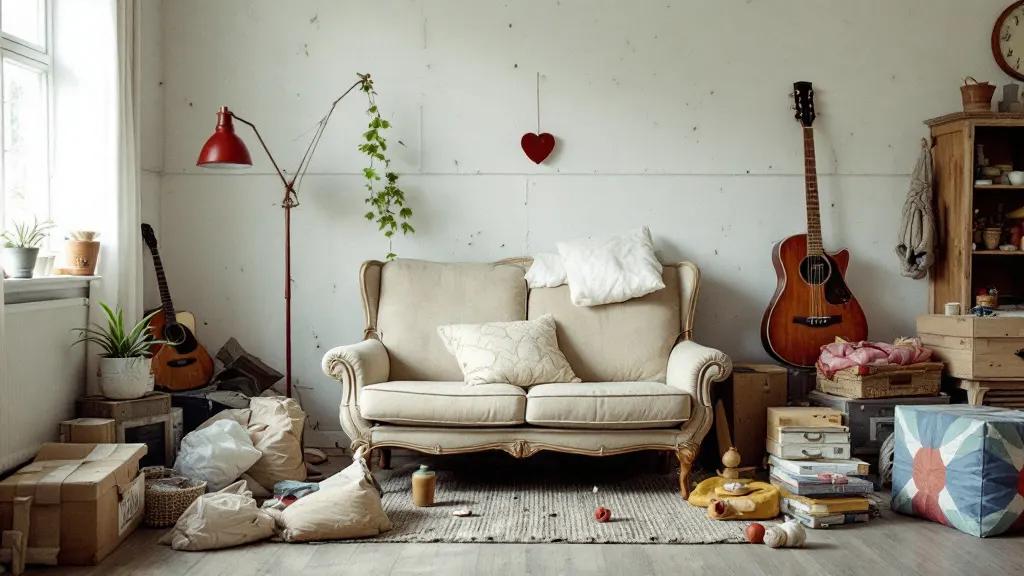 Getting Rid of Old Furniture Without Sending It to Landfill