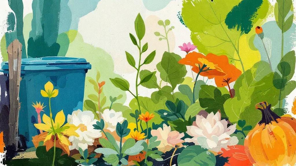How to Deal With Garden Waste Without a Green Bin