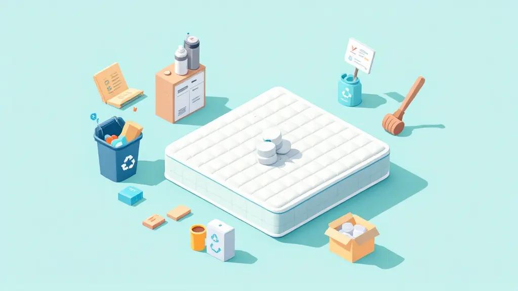 How to Dispose of a Mattress in New Zealand