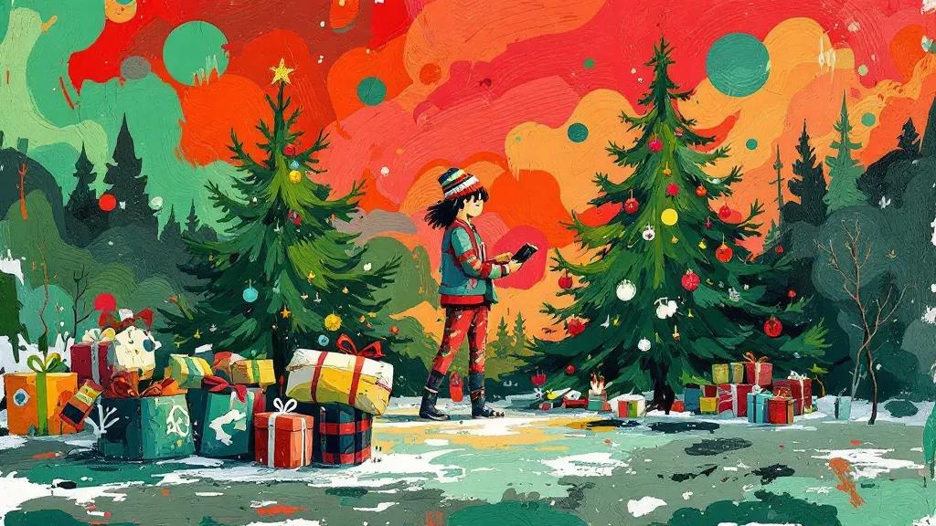 How to Dispose of a Real Christmas Tree