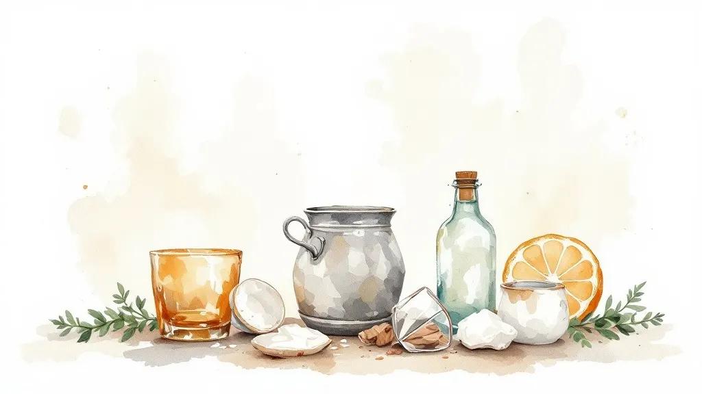 How to Dispose of Broken Glass and Ceramics