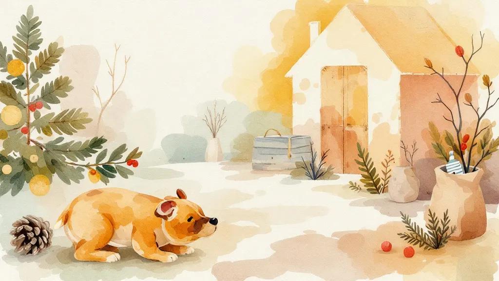 How to Have a Low-Waste Christmas in New Zealand