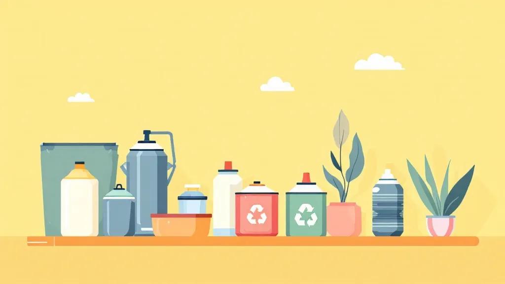 How to Recycle Aerosol Cans Safely