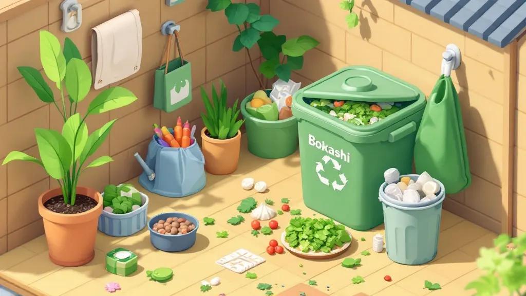 How to Start a Bokashi Bin in a Small NZ Home