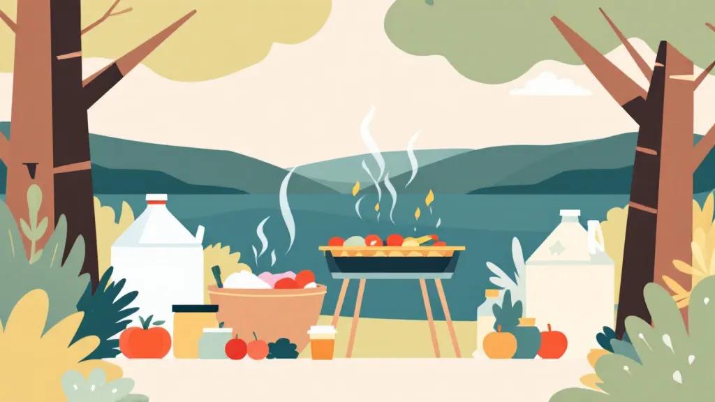 Reducing Waste at a Kiwi BBQ or Summer Party