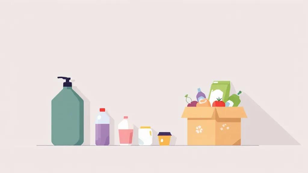 Simple Swaps to Reduce Plastic in Your Weekly Shop