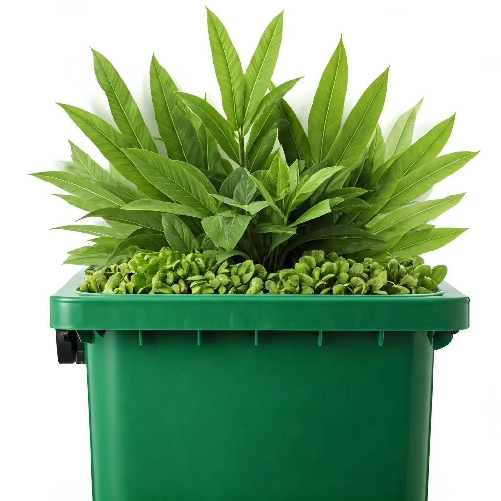 What Happens to Your Green Waste?
