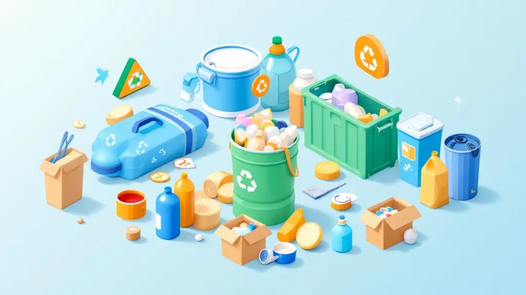 What 'Rinse, Don't Crush' Really Means for Your Recycling