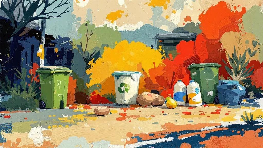 What the New Zealand Standardised Kerbside Collection Means for You