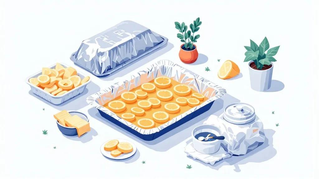 What to Do With Old Cooking Foil and Foil Trays