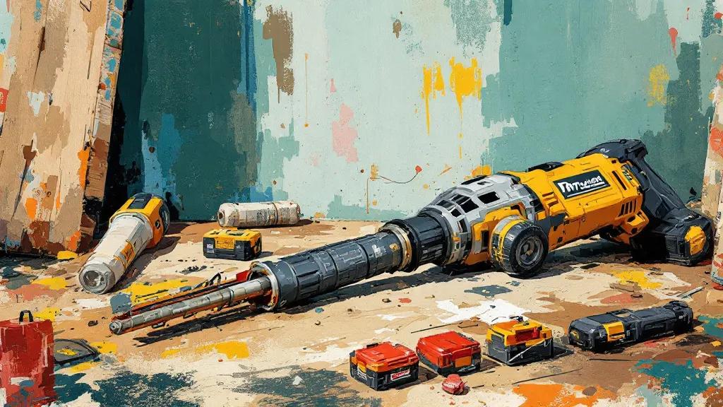 What to Do With Old Power Tools and Their Batteries