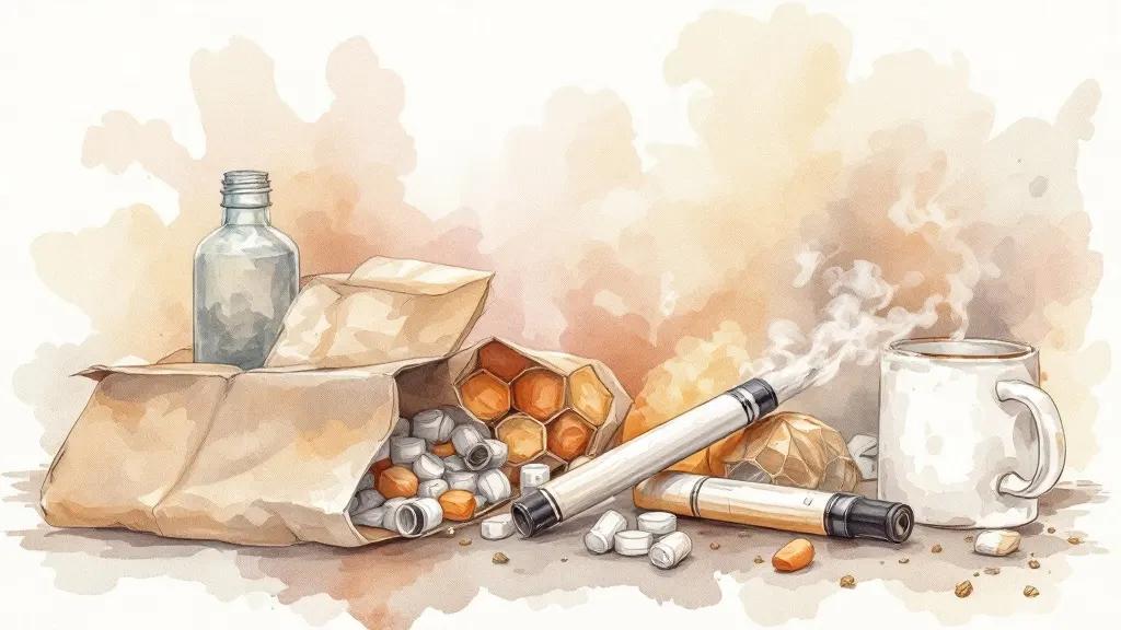 What to Do With Used Vapes and Disposable E-Cigarettes