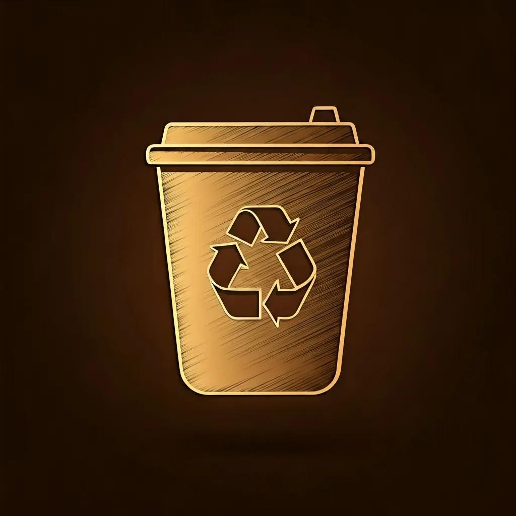 Why You Can't Recycle Coffee Cups