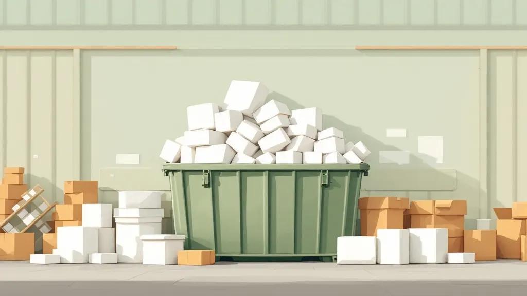 Koolfoam – Polystyrene Drop-off