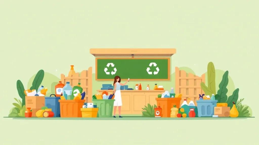 Masterton Recycling Centre